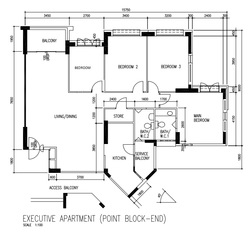 Blk 287B Jurong East Street 21 (Jurong East), HDB Executive #162162162